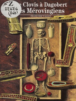 cover image of De Clovis à Dagobert